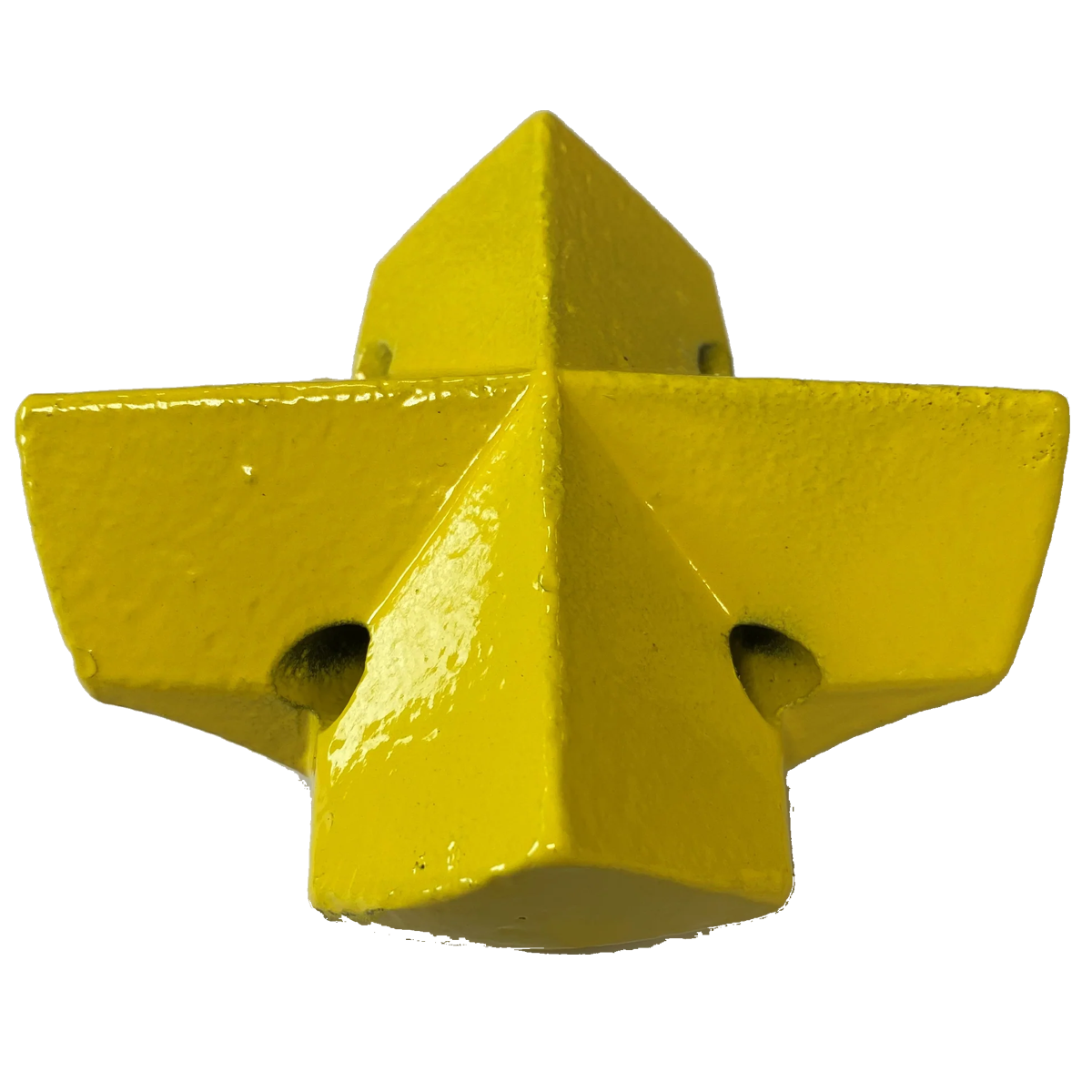 Kreuzbohrkrone 115mm R51